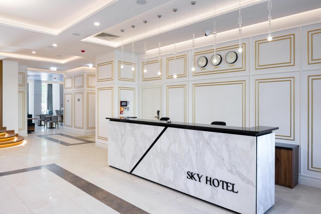 Sky Hotel คราคูฟ ภายนอก รูปภาพ