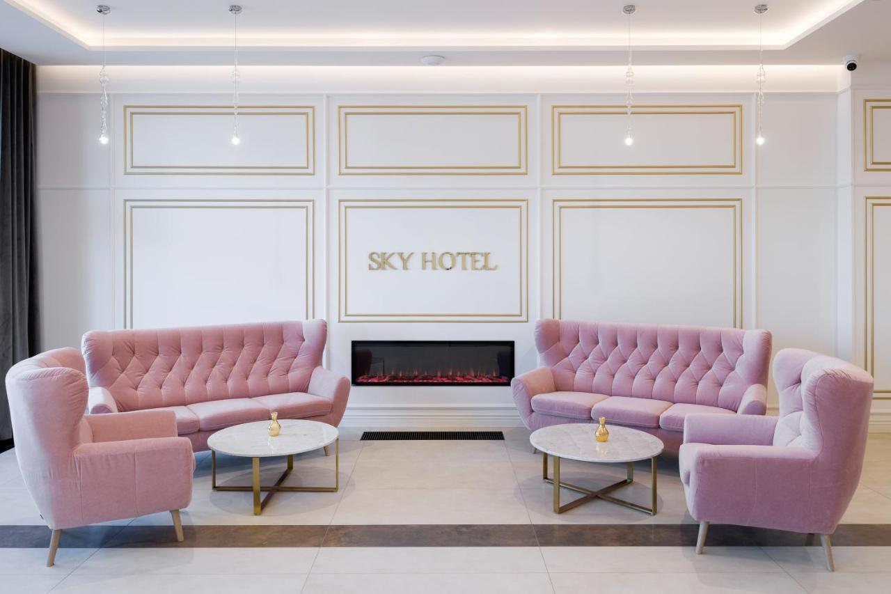 Sky Hotel คราคูฟ ภายนอก รูปภาพ