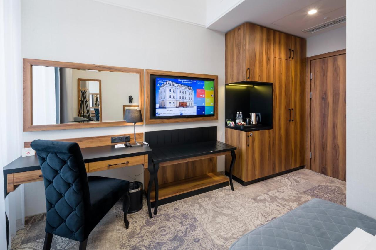 Sky Hotel คราคูฟ ภายนอก รูปภาพ