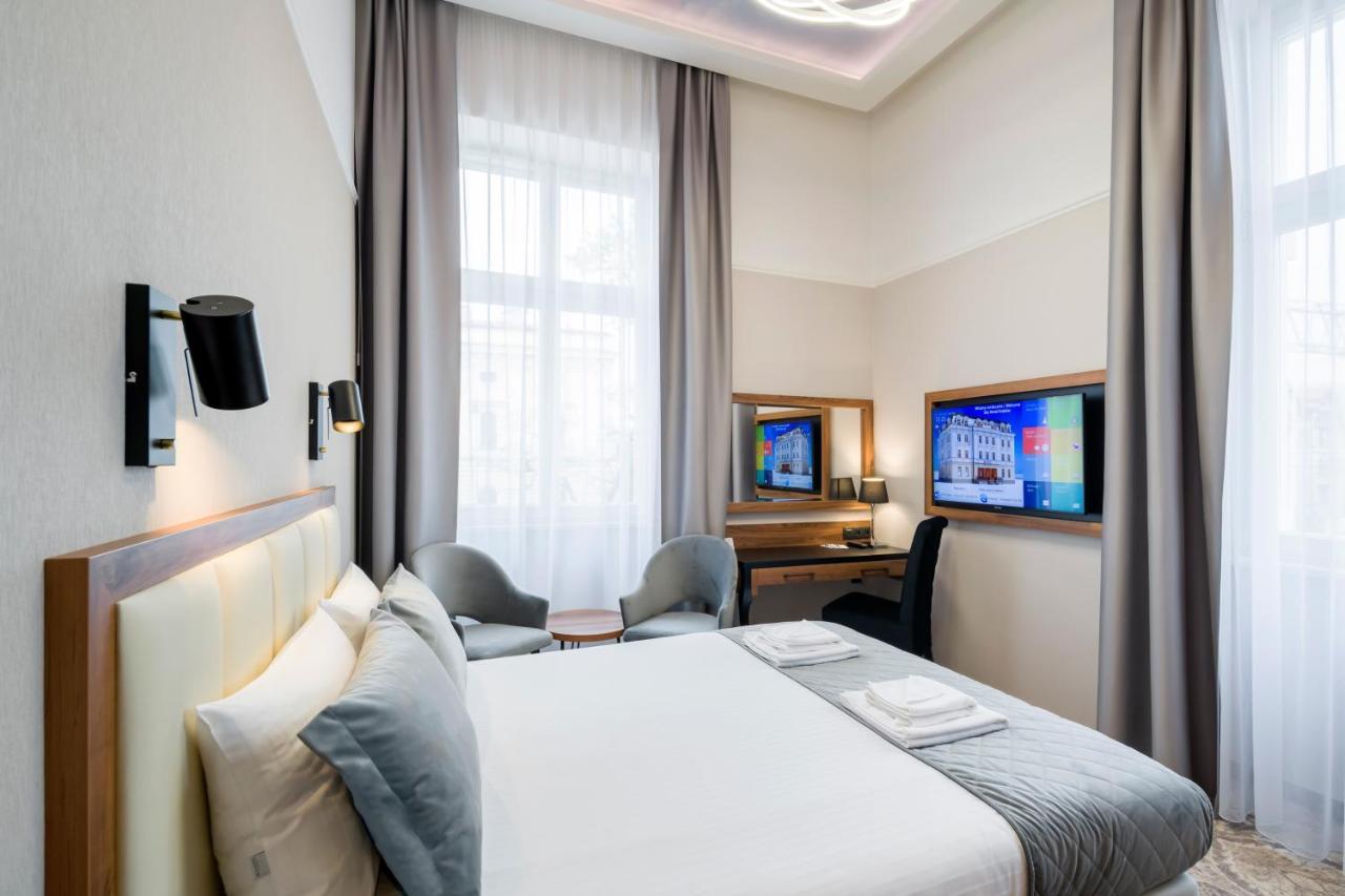 Sky Hotel คราคูฟ ภายนอก รูปภาพ