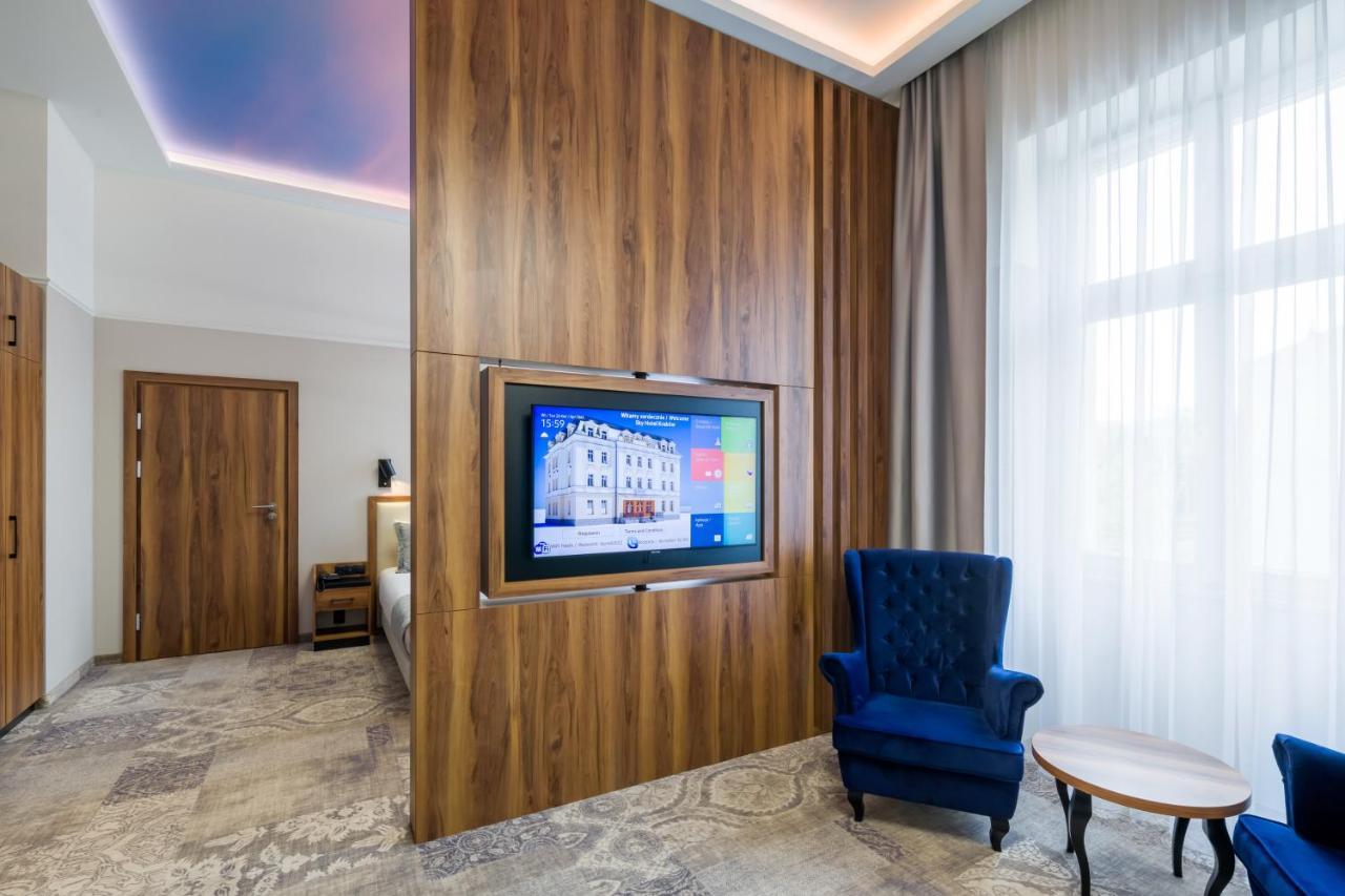 Sky Hotel คราคูฟ ภายนอก รูปภาพ